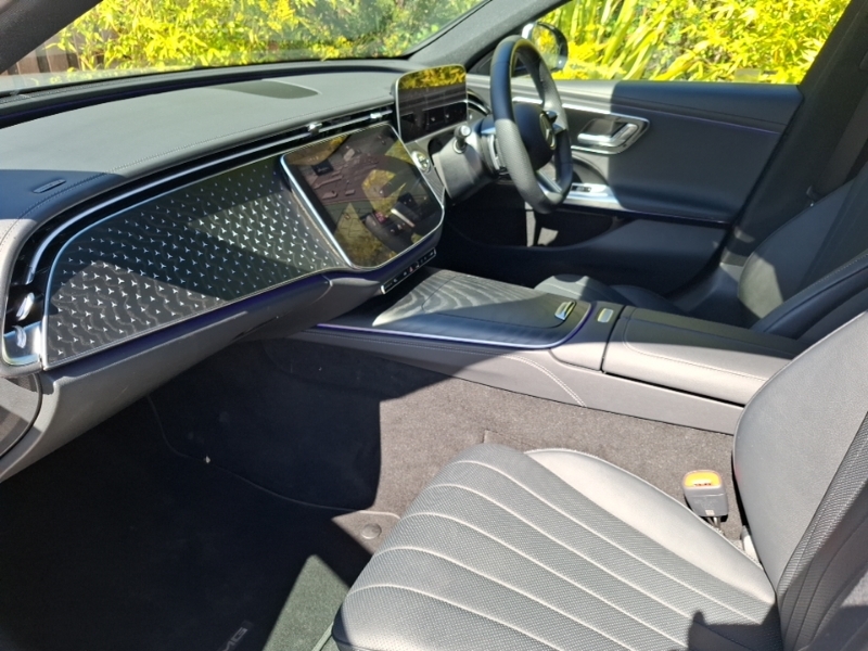 Mercedes-Benz E Class E200 Amg Line 9G-tronic KR25GUH Silver #5