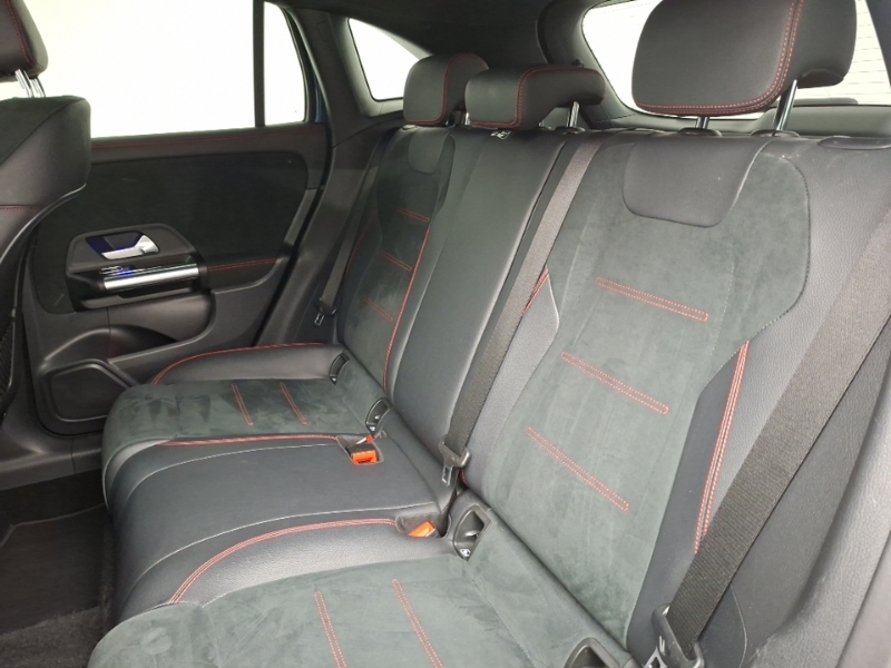 Mercedes-Benz GLA Class Gla 250E Amg Line Executive SP23NMF Blue #6