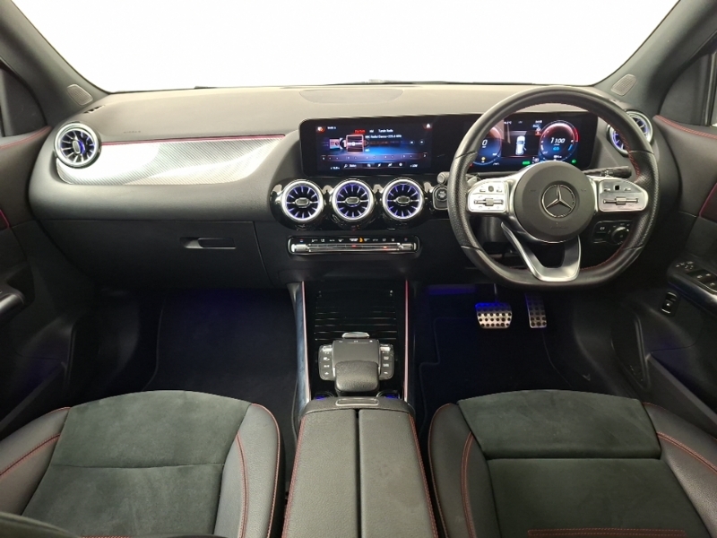 Mercedes-Benz GLA Class Gla 250E Amg Line Executive SP23NMF Blue #3