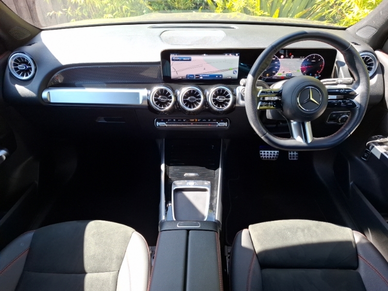 Mercedes-Benz GLB Class Glb 220D 4Matic Amg Line Premium 8G-tronic Grey #3