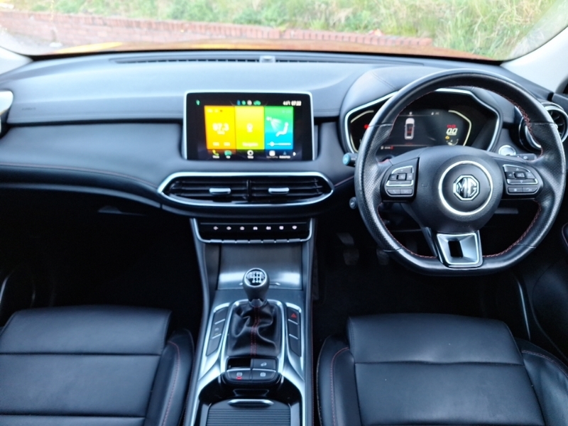 MG HS 1.5 T-gdi Excite SK23VKJ Red #3