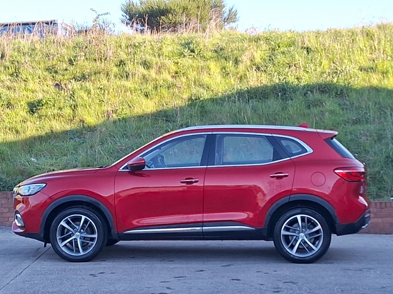 MG HS 1.5 T-gdi Excite SK23VKJ Red #4