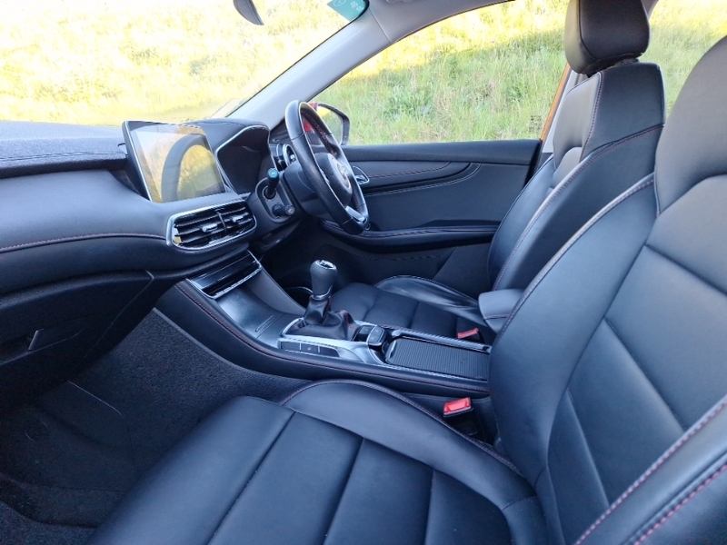 MG HS 1.5 T-gdi Excite SK23VKJ Red #5