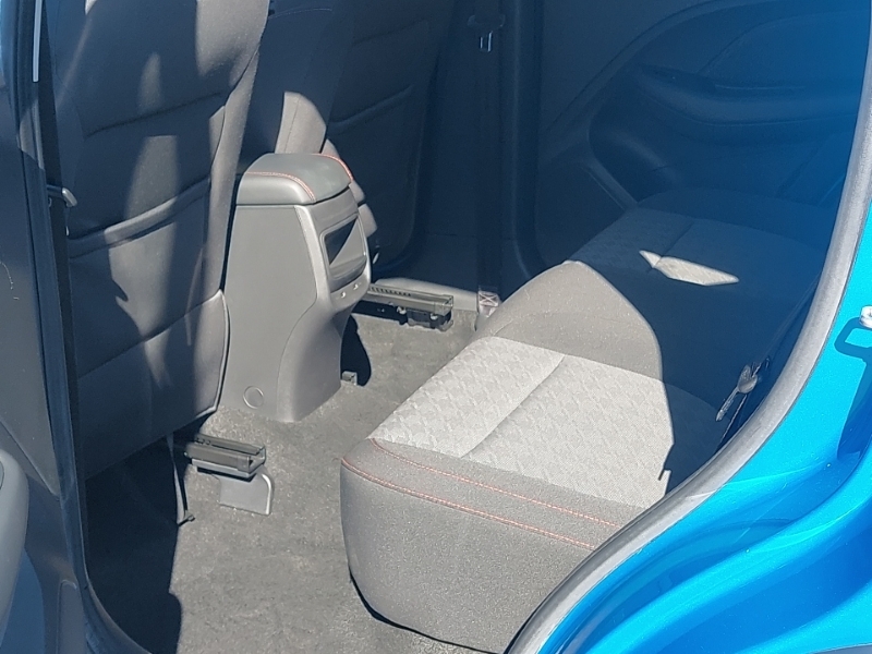 MG ZS 1.5 Vti-tech Excite CK22WEA Blue #6