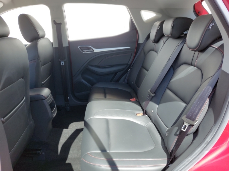 MG ZS 1.5 Vti-tech Exclusive SK72XOH Red #6