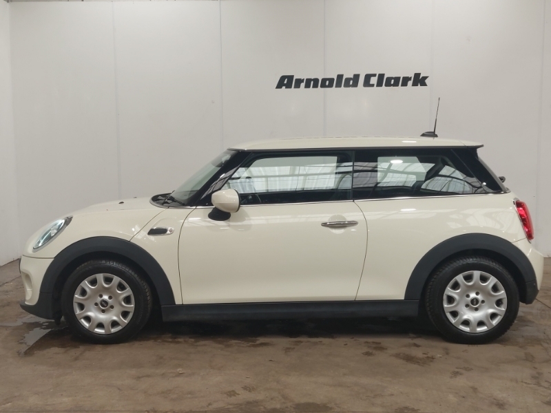 Mini Hatch 1.5 One Classic II SB69BYV White #4