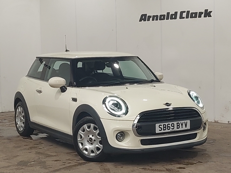 Mini Hatch 1.5 One Classic II White
