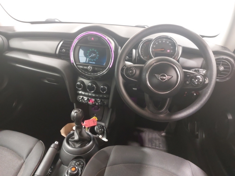 Mini Hatch 1.5 One Classic II SB69BYV White #3