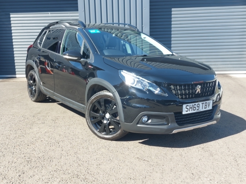 Peugeot 2008 1.2 Puretech 110 Gt Line 6 Speed Black