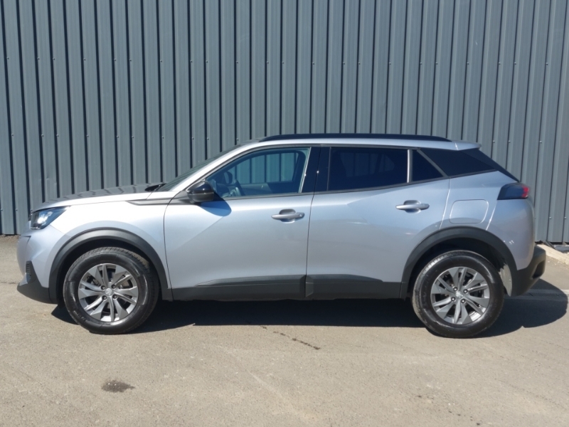 Peugeot 2008 1.2 Puretech Active Premium SB23NCY Grey #4