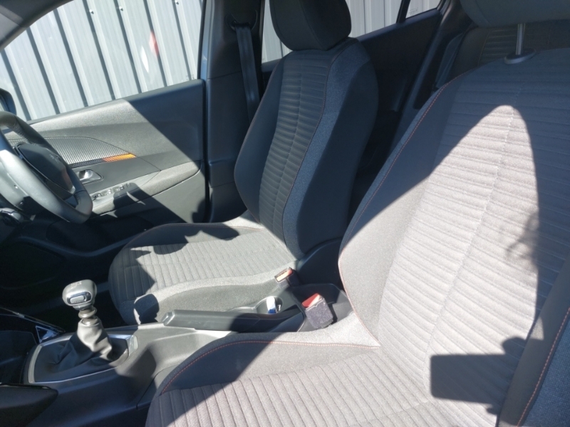 Peugeot 2008 1.2 Puretech Active Premium SB23NCY Grey #5