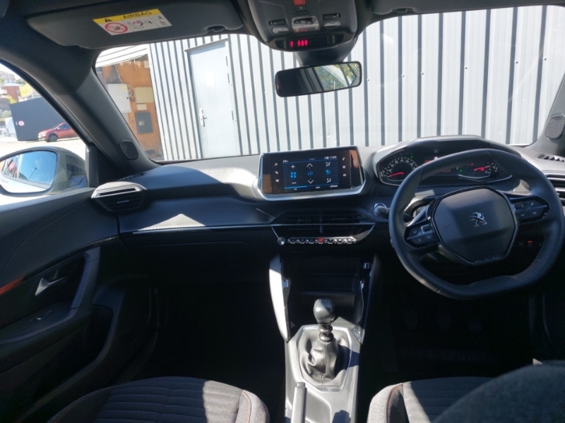 Peugeot 2008 1.2 Puretech Active Premium SB23NCY Grey #3