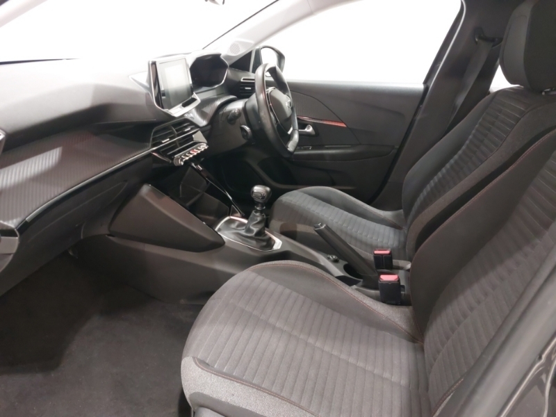 Peugeot 208 1.2 Puretech 100 Active SJ70WXL Grey #5