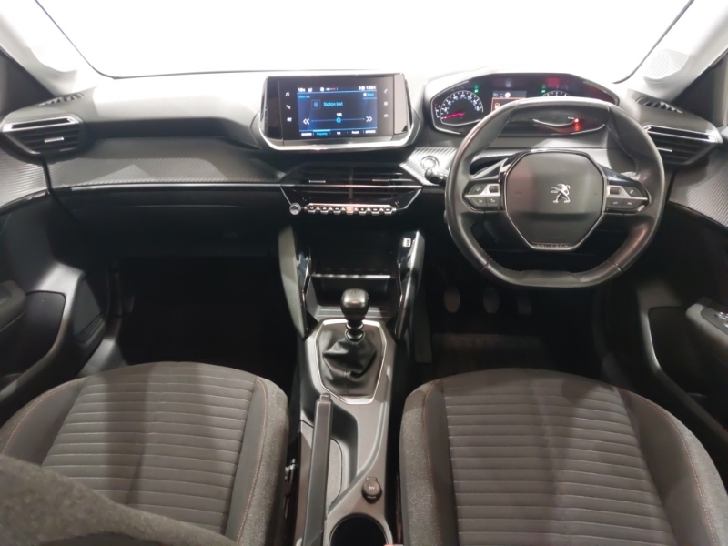 Peugeot 208 1.2 Puretech 100 Active SJ70WXL Grey #3