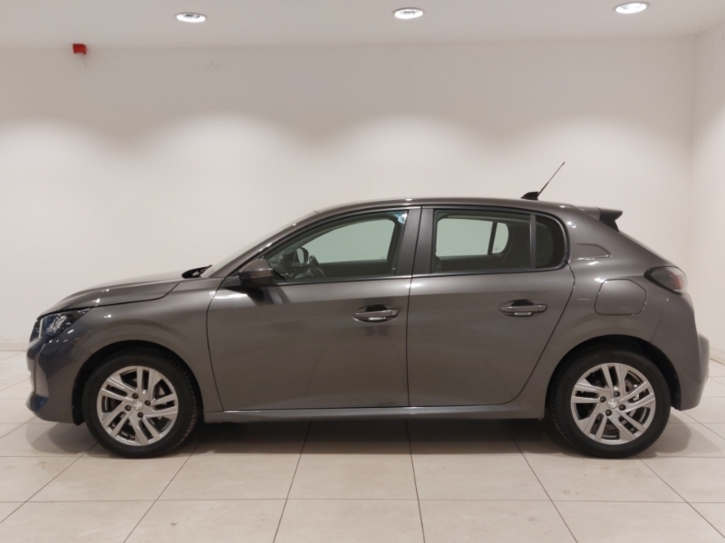 Peugeot 208 1.2 Puretech 100 Active SJ70WXL Grey #4