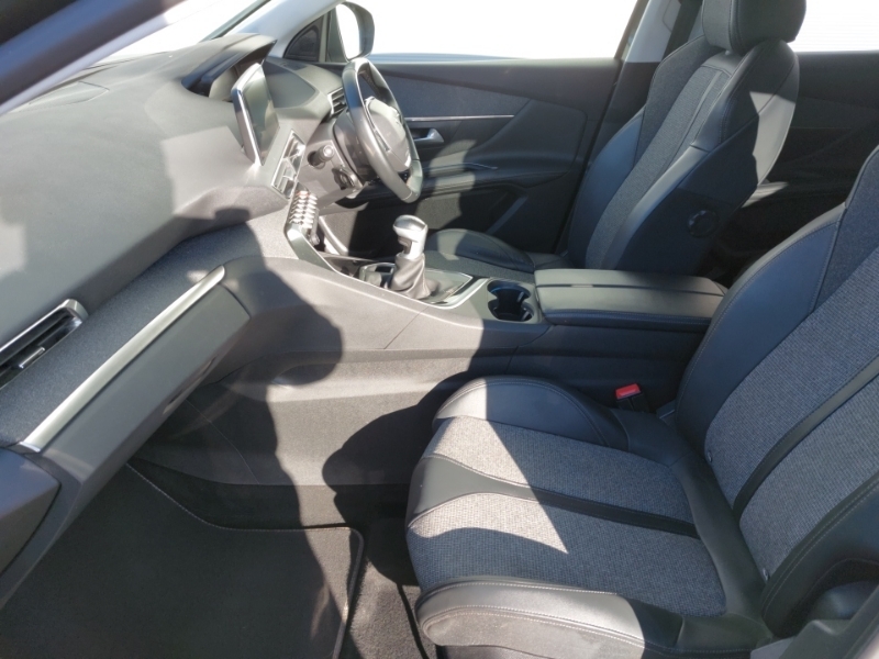 Peugeot 3008 1.5 Bluehdi Allure KN20OJO Grey #5