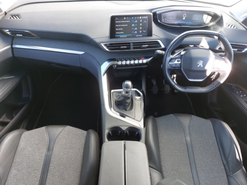 Peugeot 3008 1.5 Bluehdi Allure KN20OJO Grey #3