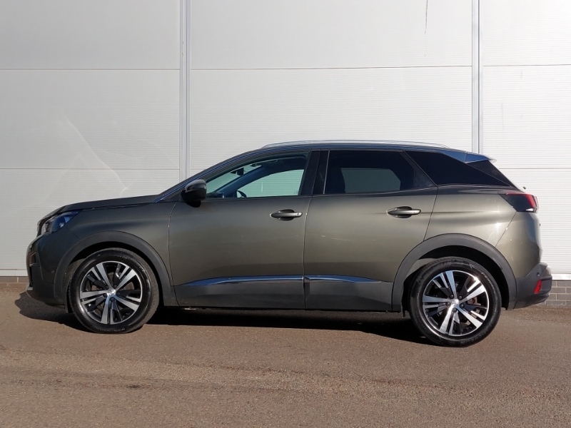 Peugeot 3008 1.5 Bluehdi Allure KN20OJO Grey #4