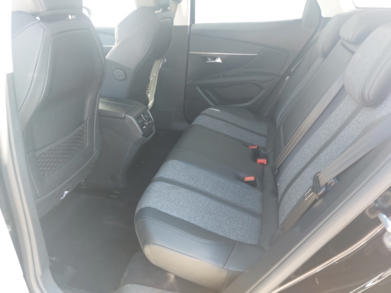 Peugeot 3008 1.5 Bluehdi Allure Eat8 SG19KNX Black #6