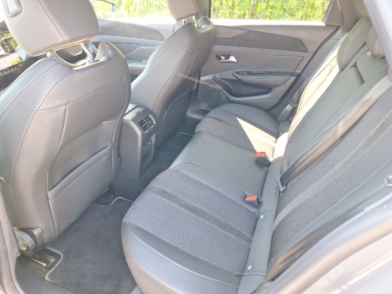 Peugeot 308 1.2 Puretech Gt Eat8 CA24EPV Grey #6