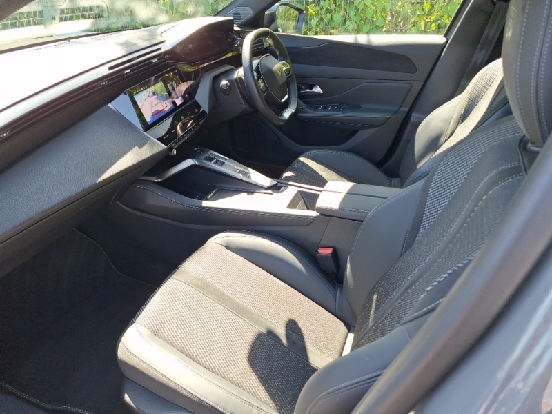 Peugeot 308 1.2 Puretech Gt Eat8 CA24EPV Grey #5