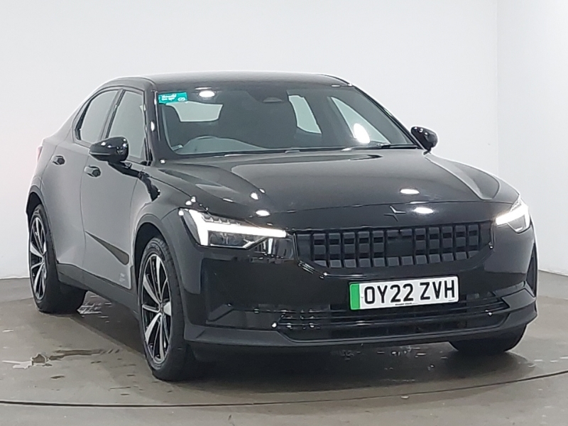 Polestar 2 170Kw 78Kwh Long Range Single Motor Black