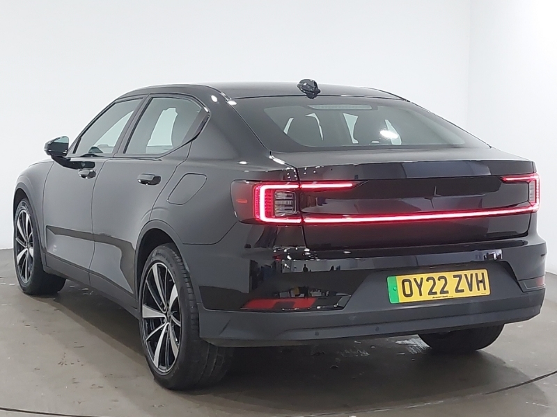 Polestar 2 170Kw 78Kwh Long Range Single Motor Black #2