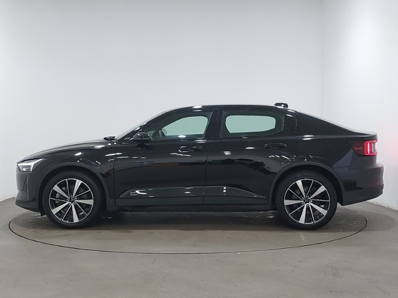 Polestar 2 170Kw 78Kwh Long Range Single Motor Black #4