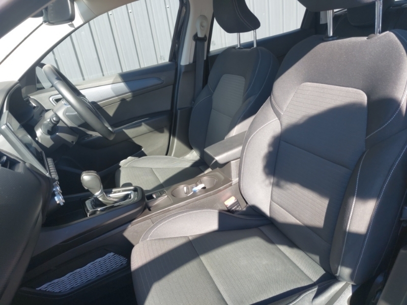 Renault Arkana 1.6 E-tech Hybrid 145 Iconic BN71UXJ Black #5