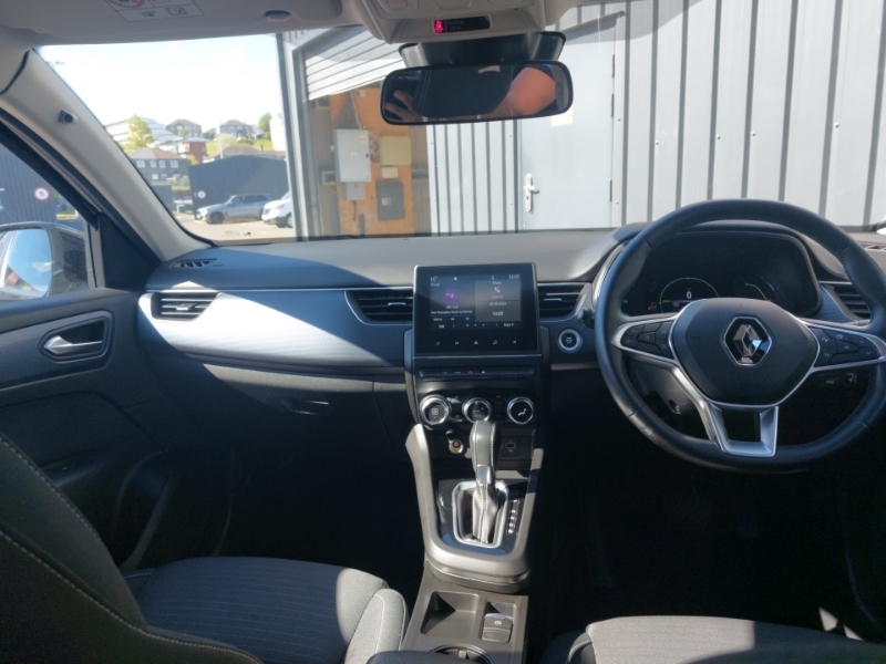 Renault Arkana 1.6 E-tech Hybrid 145 Iconic BN71UXJ Black #3