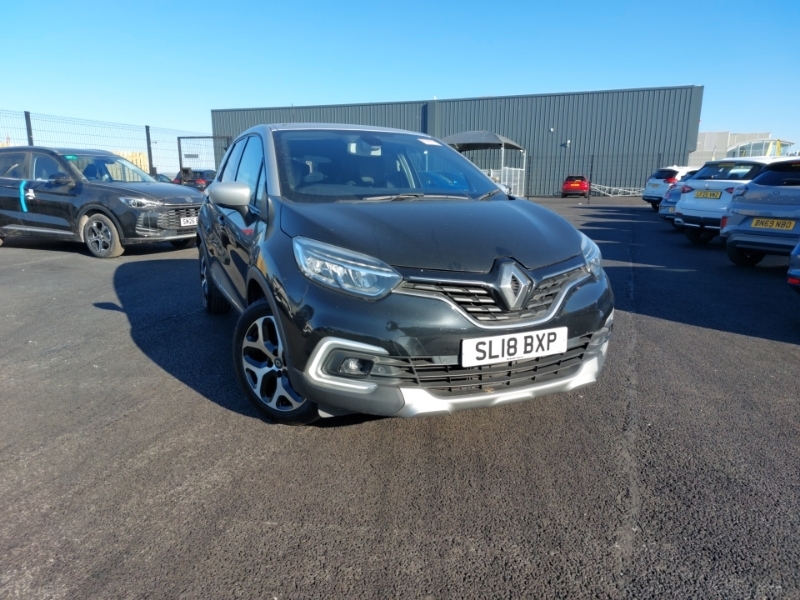 Renault Captur 0.9 Tce 90 Signature X Nav Black