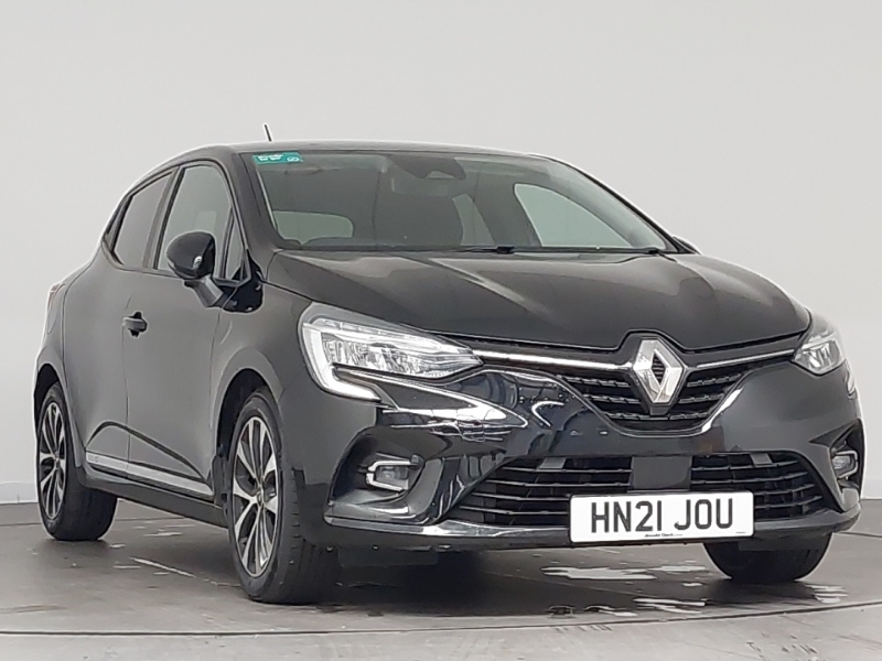 Renault Clio 1.5 Dci 85 Iconic Black