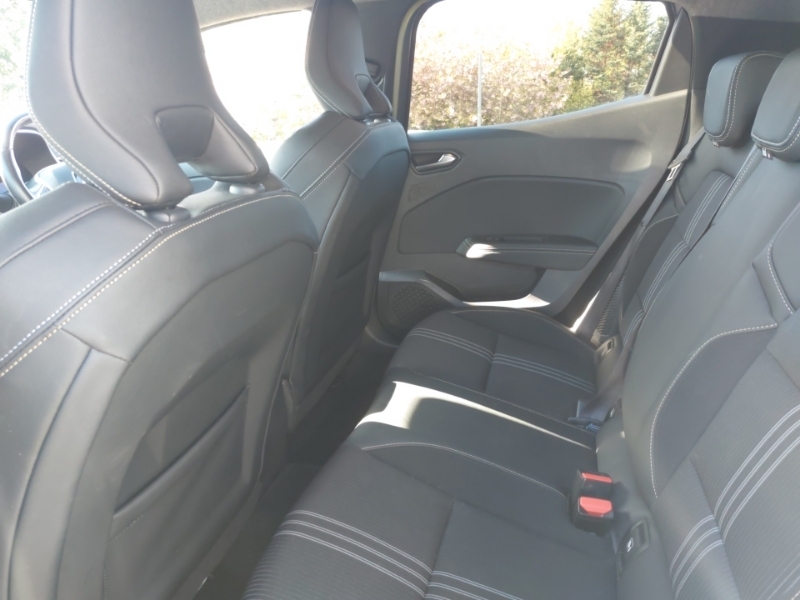 Renault Clio 1.6 E-tech Full Hybrid 145 Engineered WP23PVN Grey #6