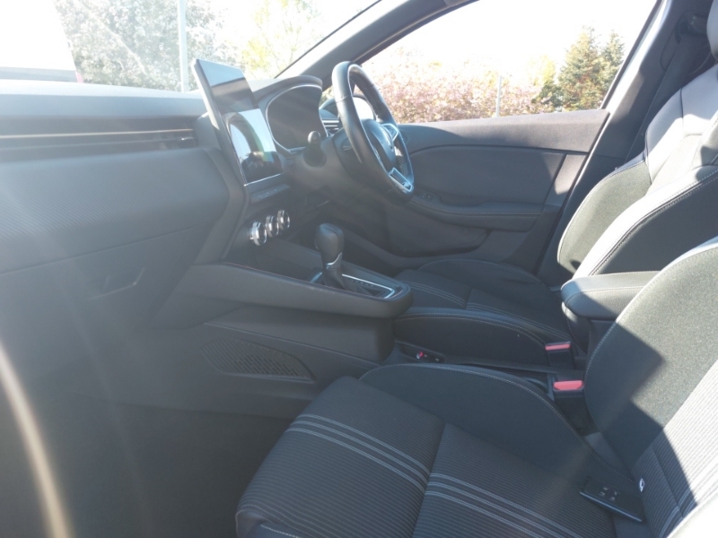 Renault Clio 1.6 E-tech Full Hybrid 145 Engineered WP23PVN Grey #5