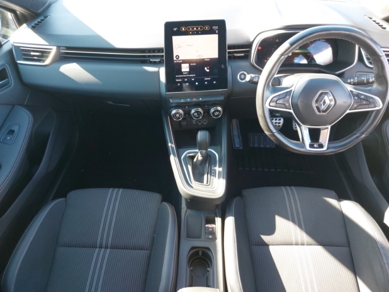 Renault Clio 1.6 E-tech Full Hybrid 145 Engineered WP23PVN Grey #3
