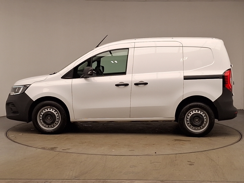 Renault Kangoo Ml19 Tce 100 Start Van White #4