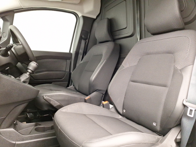 Renault Kangoo Ml19 Tce 100 Start Van White #5