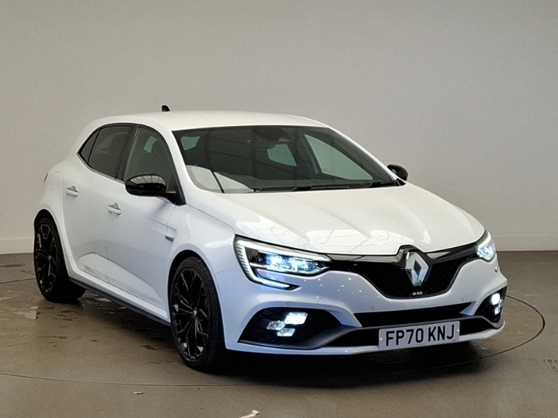 Renault Megane 1.8 300 White