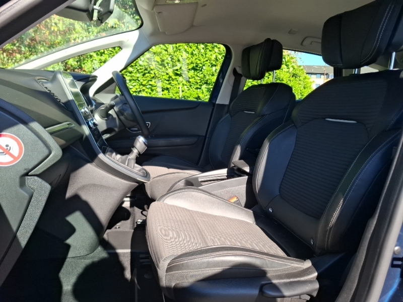 Renault Scenic 1.5 Dci Dynamique Nav Blue #5