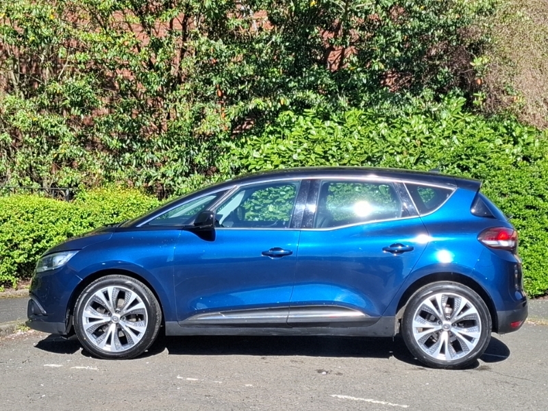 Renault Scenic 1.5 Dci Dynamique Nav Blue #4