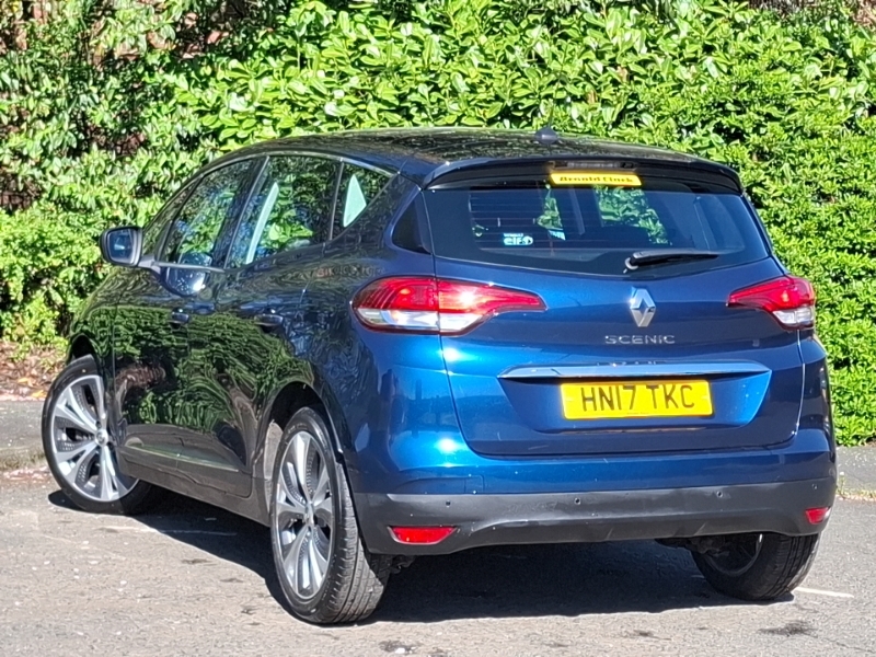 Renault Scenic 1.5 Dci Dynamique Nav Blue #2