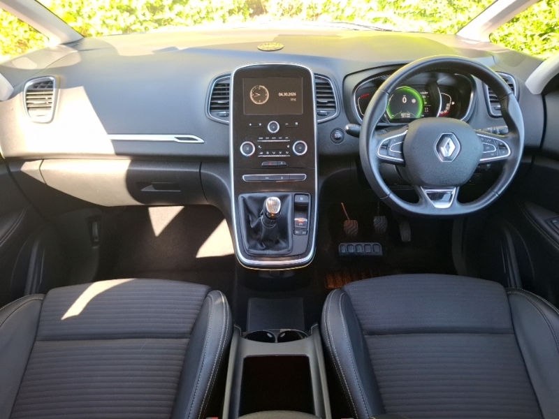 Renault Scenic 1.5 Dci Dynamique Nav Blue #3