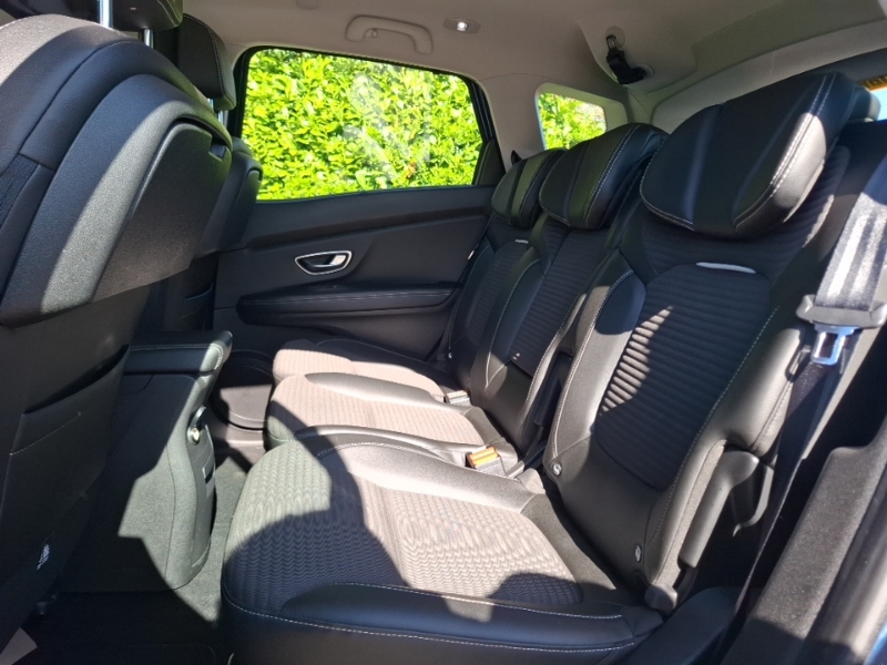 Renault Scenic 1.5 Dci Dynamique Nav Blue #6