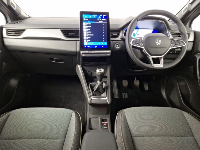 Renault Symbioz 1.3 Tce 140 Techno HK75WAO Grey #3