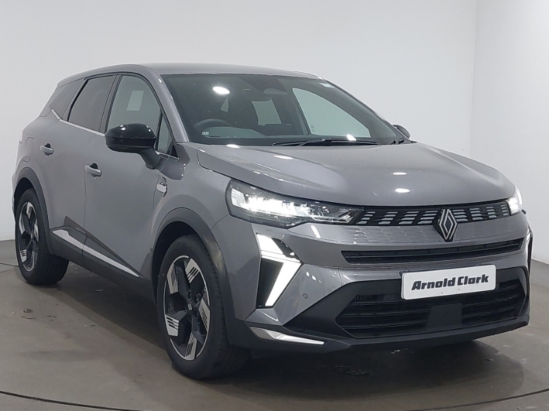Renault Symbioz 1.3 Tce 140 Techno Grey