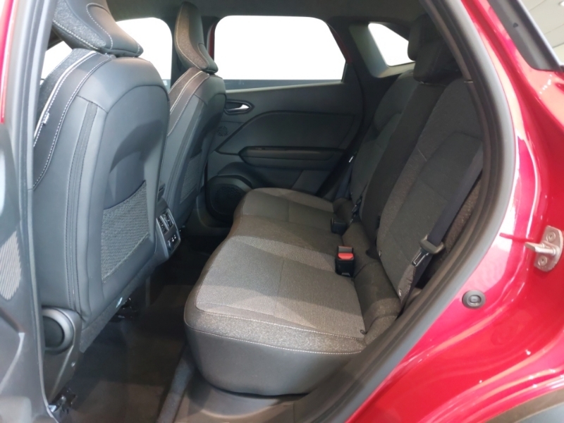Renault Symbioz 1.3 Tce 140 Techno HK75UHX Red #6