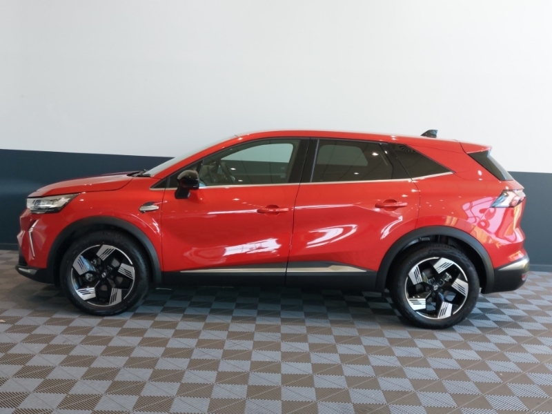 Renault Symbioz 1.3 Tce 140 Techno HK75UHX Red #4