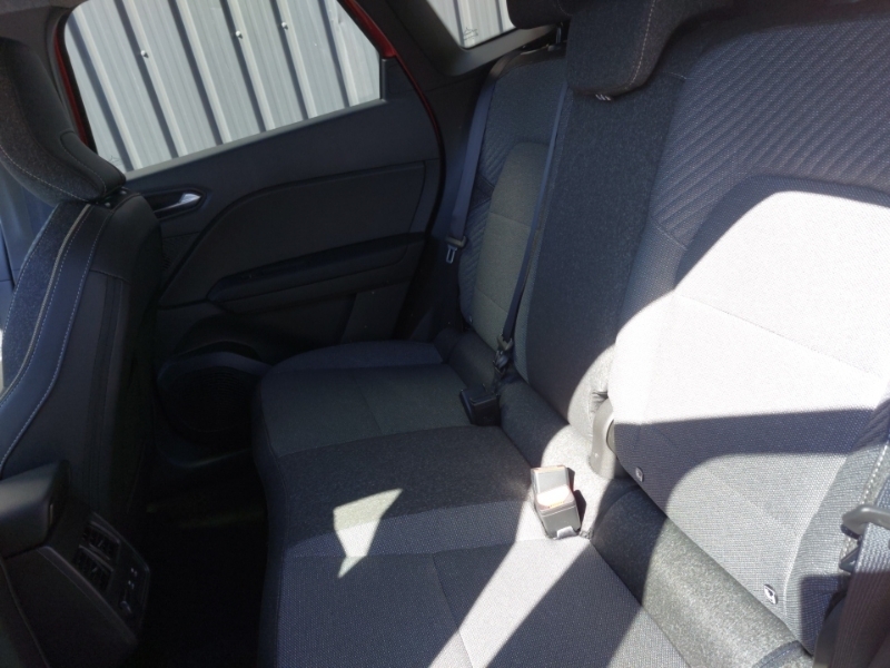 Renault Symbioz 1.3 Tce 140 Techno HK75UJU Red #6