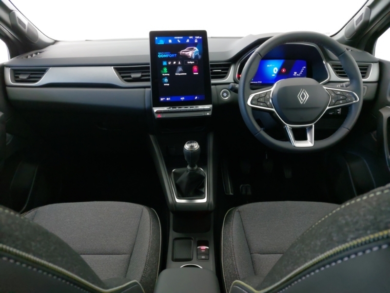 Renault Symbioz 1.3 Tce 140 Techno Black #3