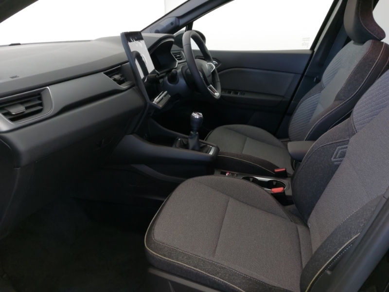 Renault Symbioz 1.3 Tce 140 Techno Black #5